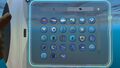 The "Journal" tab on the PDA