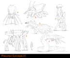 Architect concepts - by Alex Ries