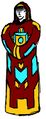 A member of the Terran Colonies High Council, the highest position in the Colonial Council.