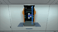 Standard O2 Tank crafted by the Fabricator
