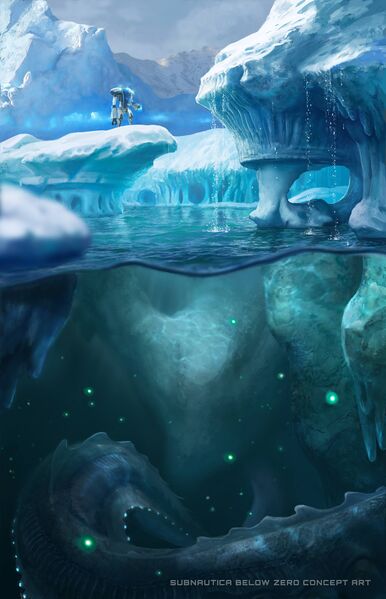 File:Arctic Icebergs.jpg