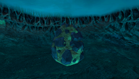 The large form of Uraninite