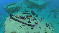 Safe Shallows Small Wreck 5