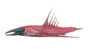 Chelicerate Fauna.png