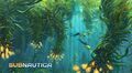 Creepvine Concept Art