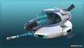 Upgraded Seamoth #2 - by