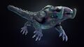 Model from Sketchfab