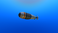 The Torpedo In-game Model
