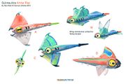 Arrow Ray - By Alex Ries