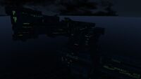 Night view