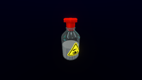 Hydrochloric Acid In-game