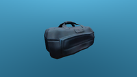 The Carry-all's In-game Model