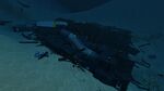 Dunes Large Wreck 1