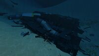 Dunes Large Wreck 1