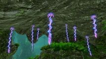 Kelp Forest cave