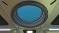 Round Window Interior
