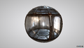 Observatory Ruin Model from Sketchfab