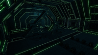A Teleporter Room