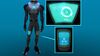 I just had to make a display for radiation suit for its fine features
