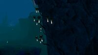 Cliff Lantern