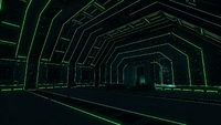 The last Teleporter Room