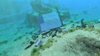 Safe Shallows Small Wreck 3