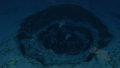 The giant sinkhole found in the Dunes