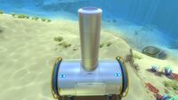 Vertical Connector