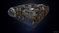 Base Ruins Model from Sketchfab