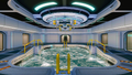 Moon Pool interior