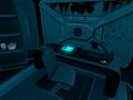 The Artifact in the Deep Grand Reef Degasi Base