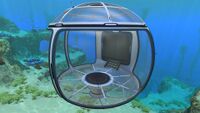 Observatory module