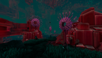Eclipse Plants in the Fabricator Caverns
