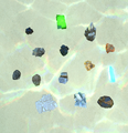 All of the Resource Deposits materials