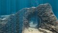 Sparse Reef Sandstone Tunnel Castle (-1734,9, -352.3, -131.1)