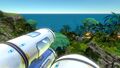 Great View from the Seabase build on the islands