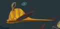 Garryfish Concept Art