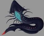 Shadow leviathan fan art