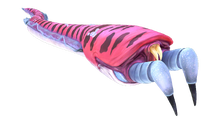 Crabsnake Fauna.png