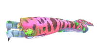 Infected Crabsnake