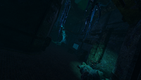 End of the Hallway.