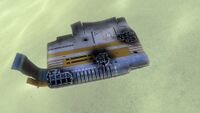 5. Metal Salvage - Marked: Explode Wreckage (Not Implemented)