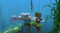 SN Habitat - Observatory in the Kelp Forest