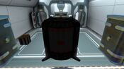 Placed Hull Reinforcement in Cyclops
