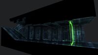 Entranceway concept art