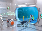 Cyclops Control Room Production Test Render - by unknown artist (possibly Fox3D)