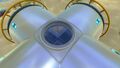 X-Corridor Unique Ceiling Window Placement