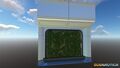Planter in-game for Moon Pool by the developers