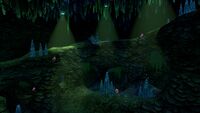 An overview of the Alien Cache