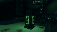Another type of Precursor lighting